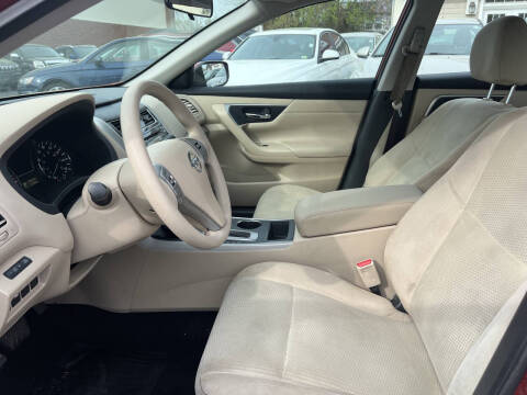 2015 Nissan Altima 2.5 S