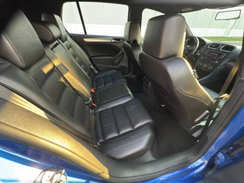 2012 Volkswagen Golf R