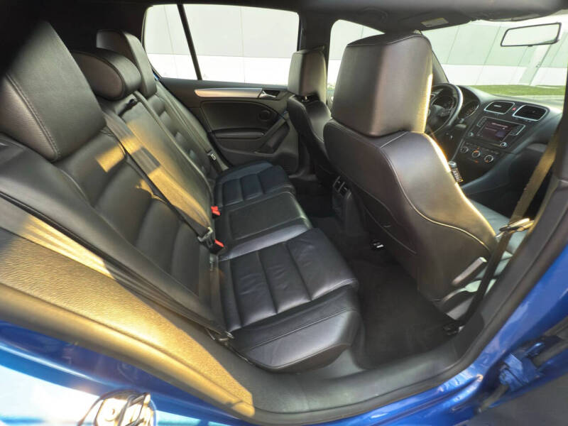 2012 Volkswagen Golf R