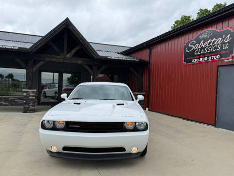 2014 Dodge Challenger SXT 100th Anniversary