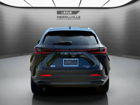 2025 Lexus NX 350 Premium