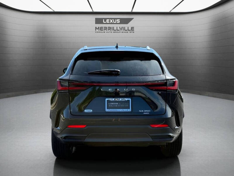 2025 Lexus NX 350 Premium