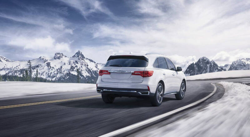 2019 Acura MDX SH-AWD w/Tech