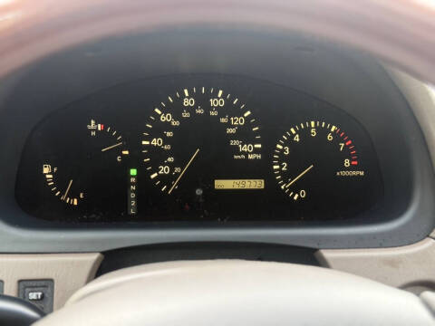 2003 Lexus RX 300