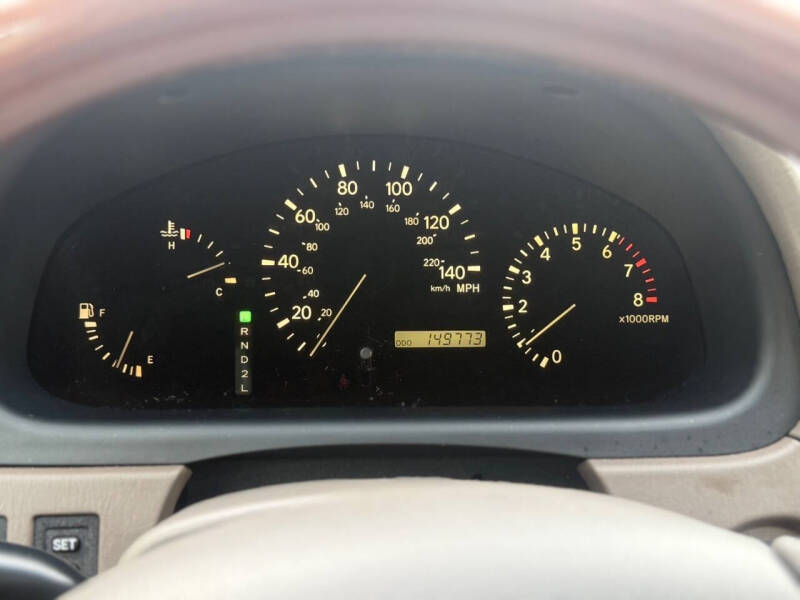 2003 Lexus RX 300