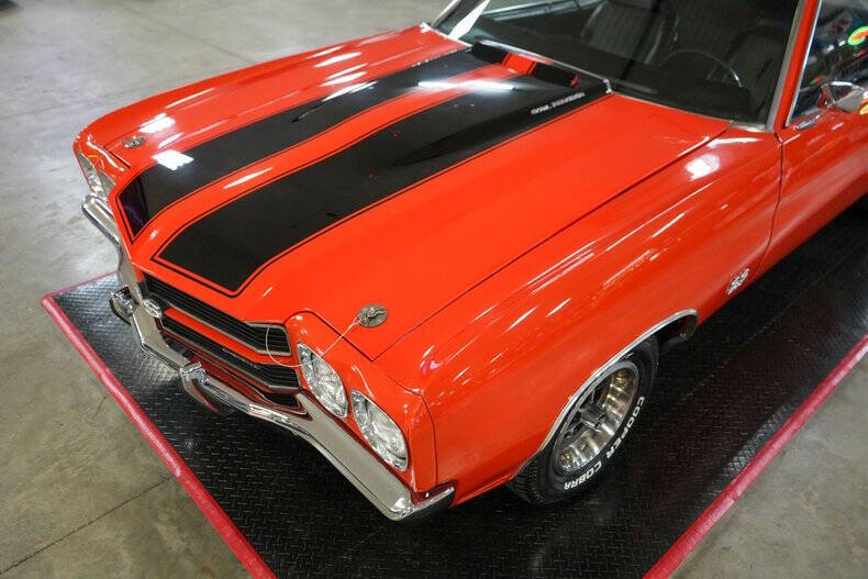 1970 Chevrolet Chevelle