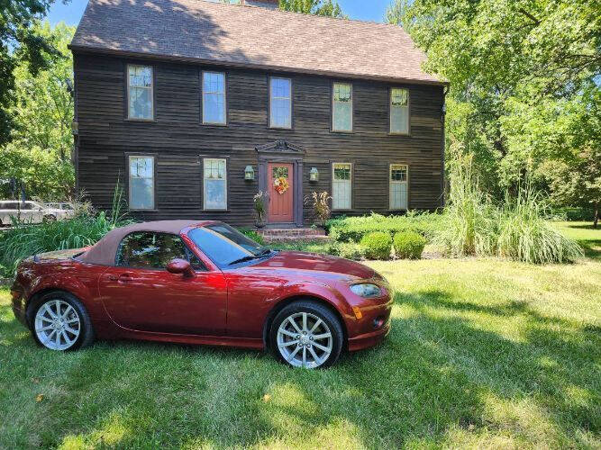 2008 Mazda Miata Grand Touring