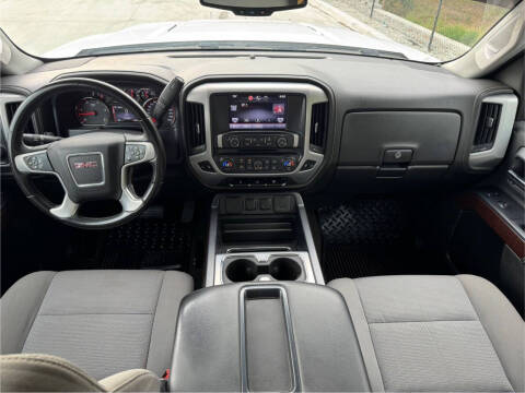 2015 GMC Sierra 3500HD SLE