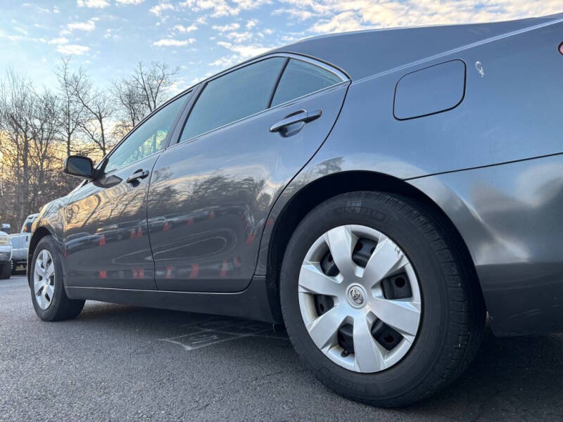 2007 Toyota Camry LE