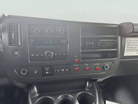 2014 Chevrolet Express 2500