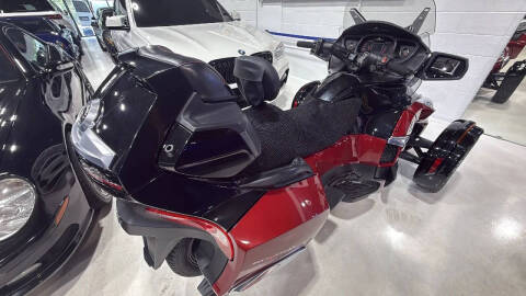 2015 Can-Am Spyder