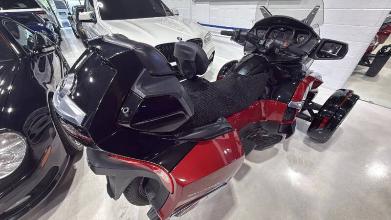 2015 Can-Am Spyder