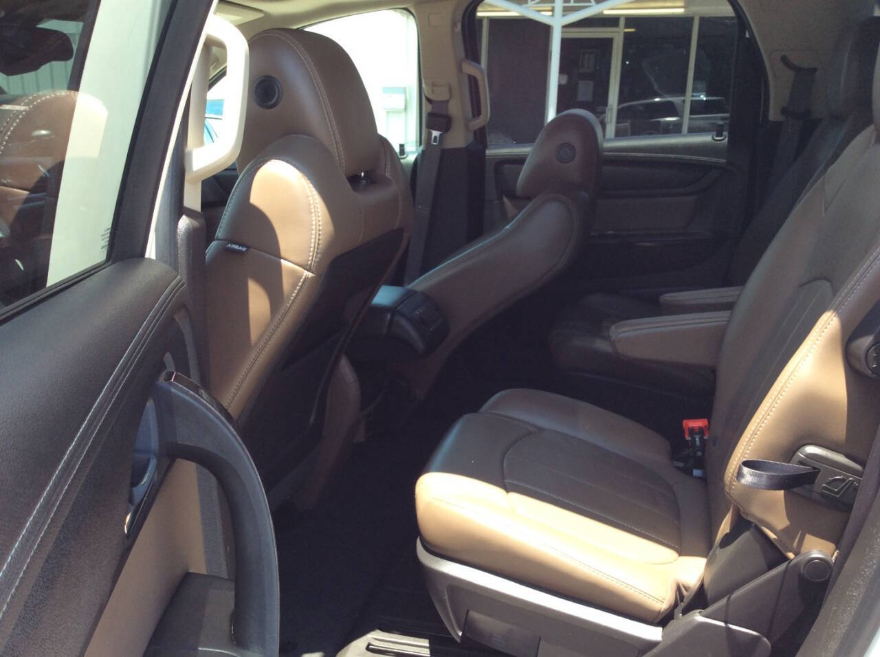 2015 GMC Acadia for sale at SPRINGTIME MOTORS in Huntsville, TX