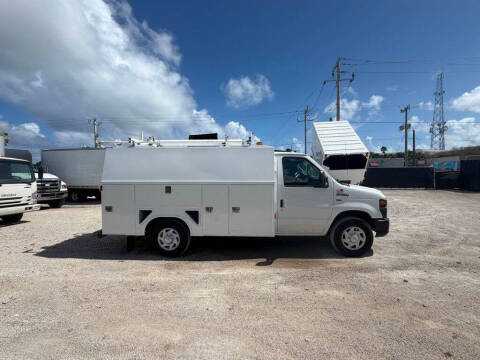2012 Ford E-Series