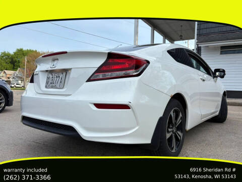 2014 Honda Civic EX