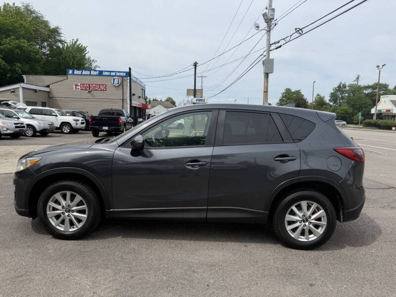2016 Mazda CX-5