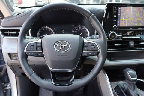 2021 Toyota Highlander Limited
