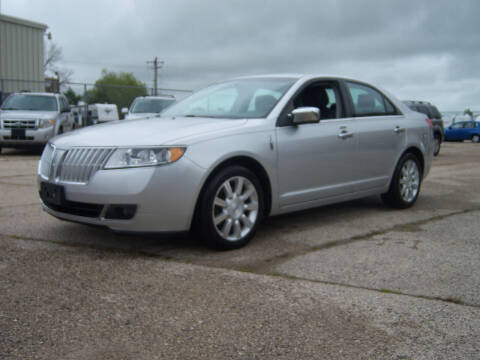 2012 Lincoln MKZ for sale at 151 AUTO EMPORIUM INC in Fond Du Lac WI