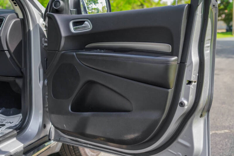 2019 Dodge Durango Pursuit