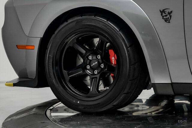 2018 Dodge Challenger SRT Demon