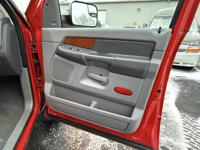 2006 Dodge Ram 2500 Laramie