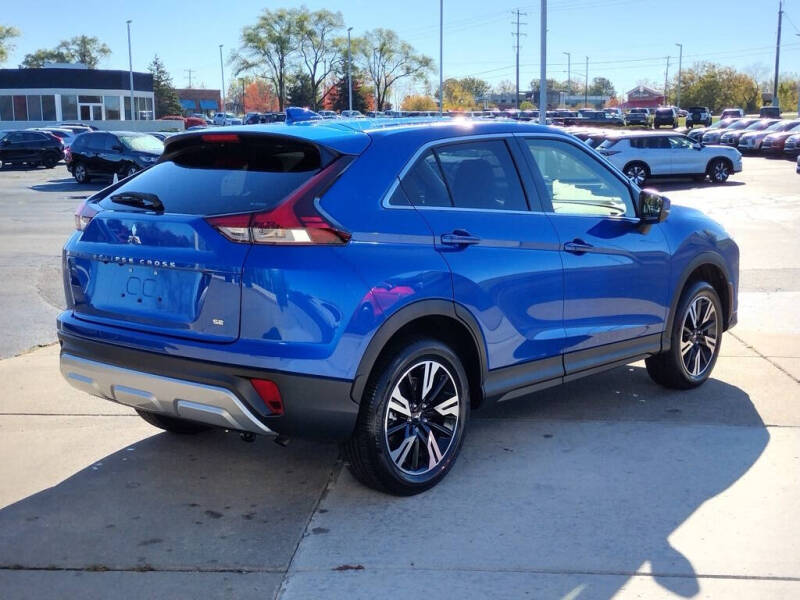 2026 Mitsubishi Eclipse Cross SE