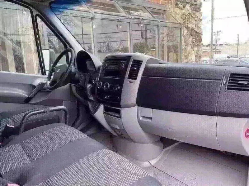 2007 Dodge Sprinter 3500