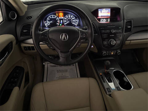 2015 Acura RDX