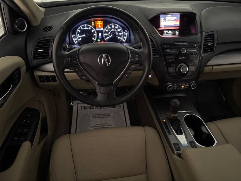 2015 Acura RDX