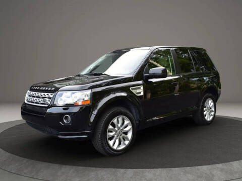 2014 Land Rover LR2