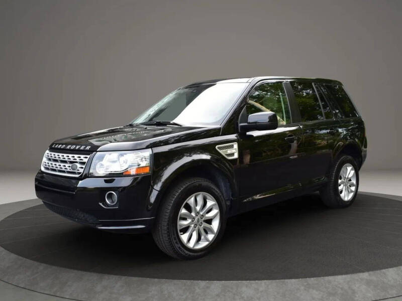 2014 Land Rover LR2