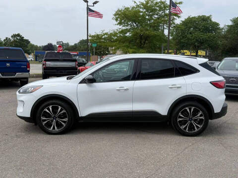2022 Ford Escape SE