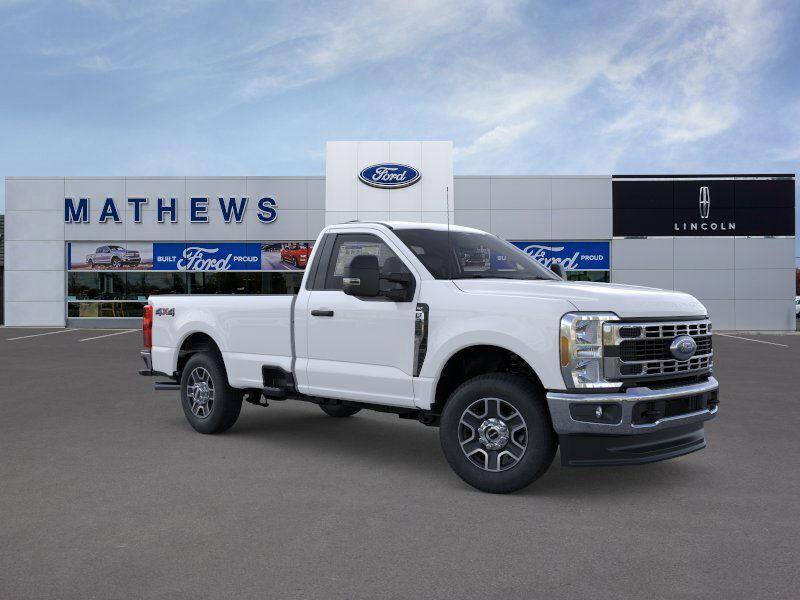 2025 Ford F-350 Super Duty XLT