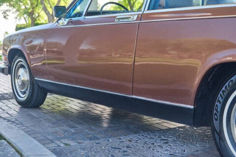 1980 Rolls-Royce Camargue