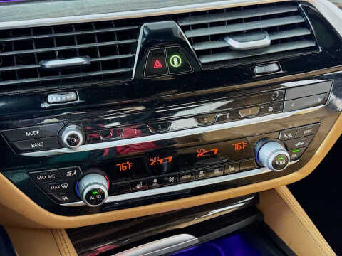 2022 BMW 5 Series M550i xDrive