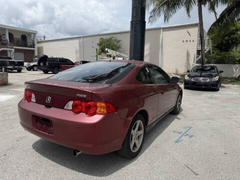 2003 Acura RSX