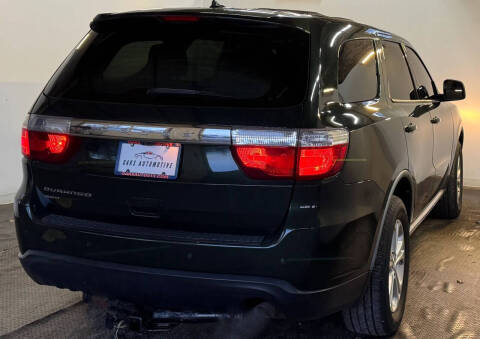 2011 Dodge Durango Express