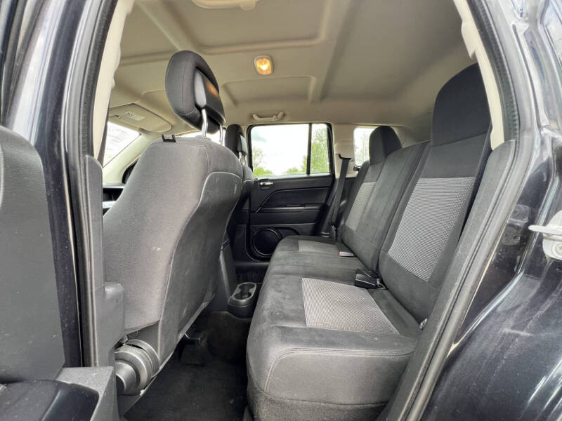 2014 Jeep Compass Sport