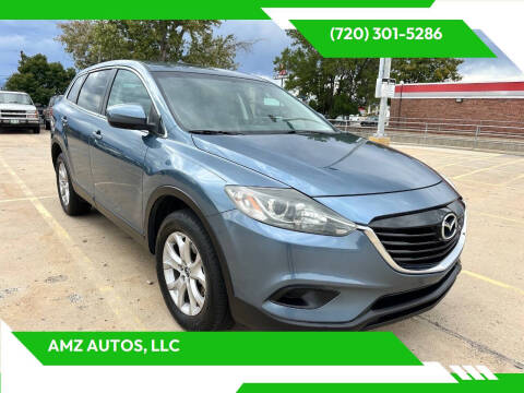 2015 Mazda CX-9 Sport