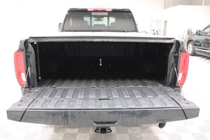 2022 GMC Sierra 3500HD