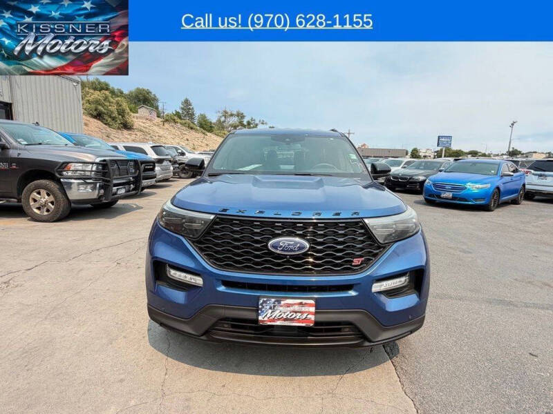 2020 Ford Explorer ST