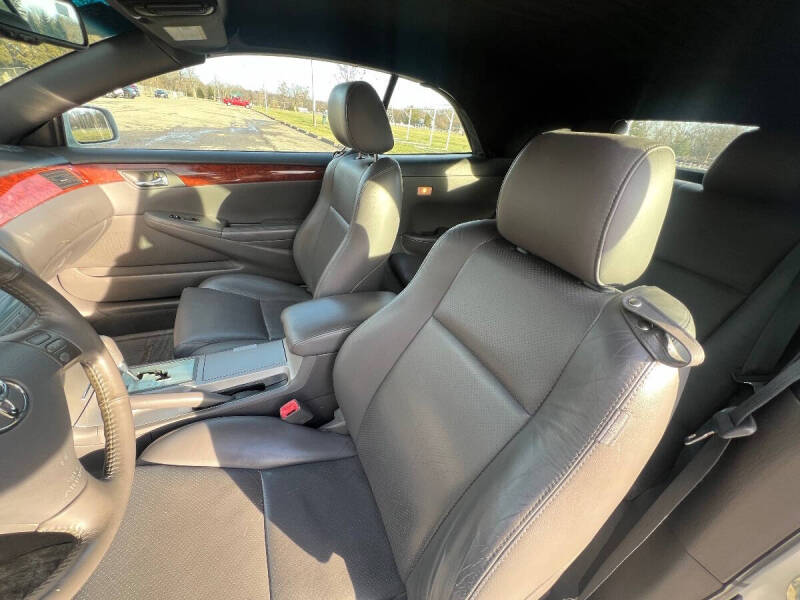 2006 Toyota Camry Solara SE V6