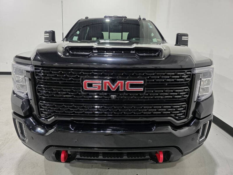 2023 GMC Sierra 2500HD