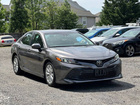 2018 Toyota Camry for sale at Prize Auto in Alexandria VA