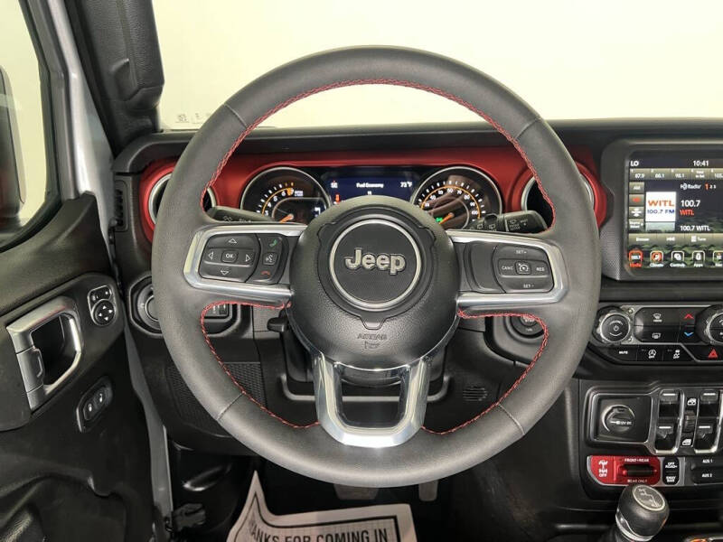 2023 Jeep Wrangler Rubicon