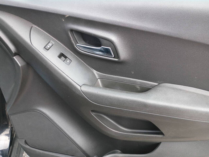 2019 Chevrolet Trax LS