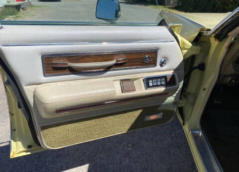 1972 Chrysler New Yorker