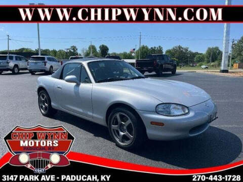 1999 Mazda MX-5 Miata