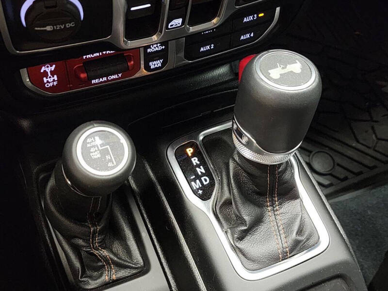 2022 Jeep Wrangler Unlimited Rubicon 392