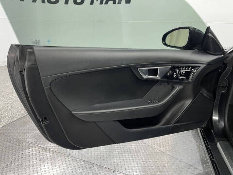 2016 Jaguar F-TYPE S